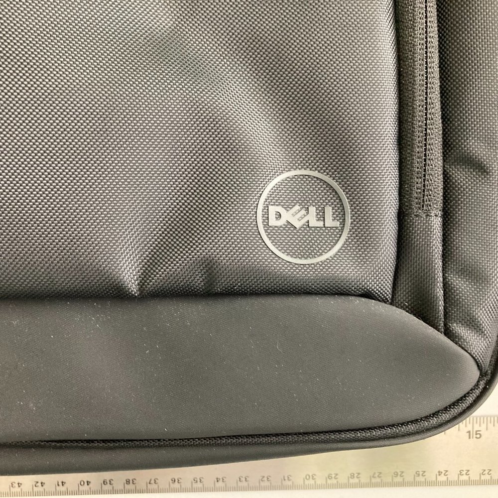 Dell Pro Laptop Bag Black Like New Gem